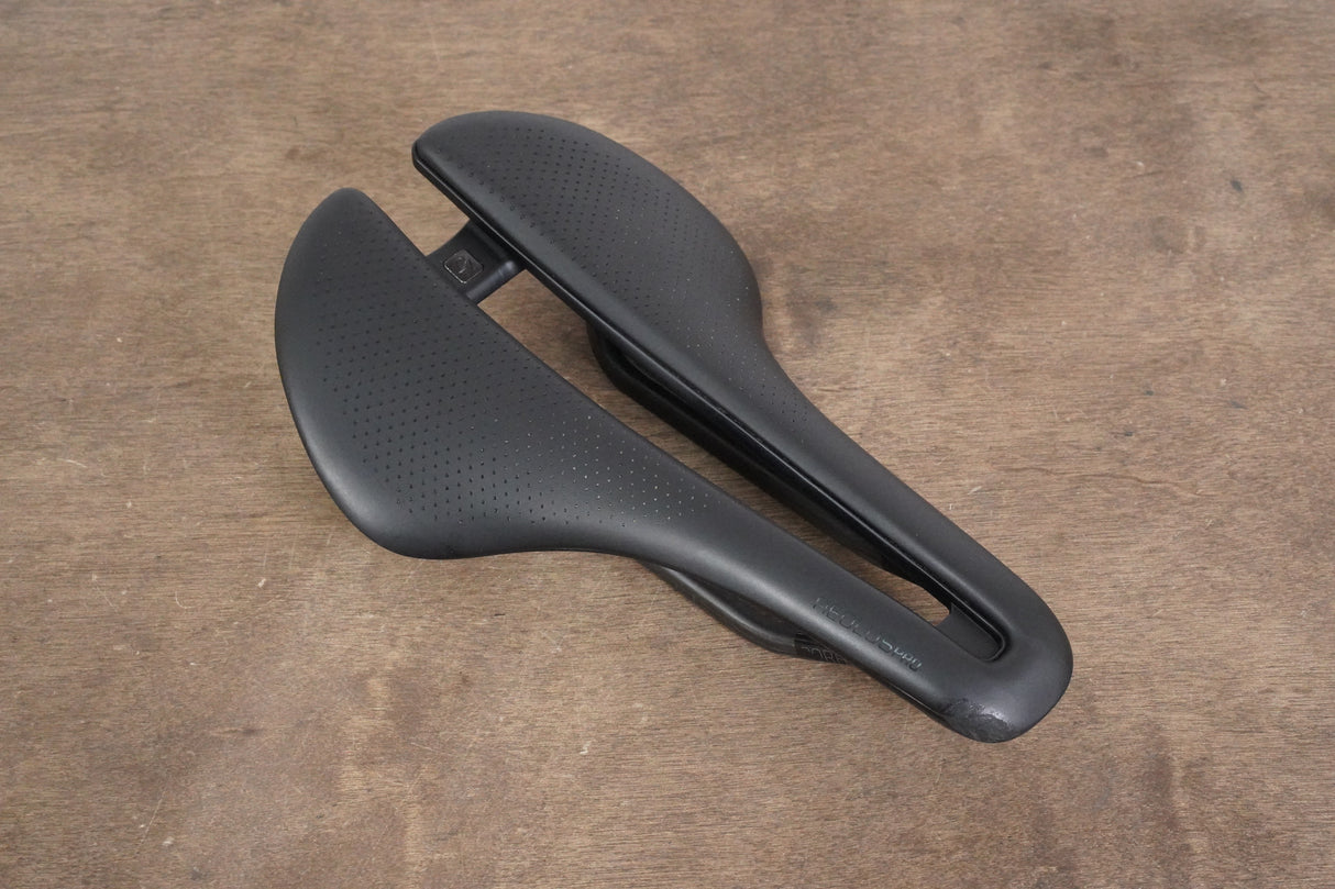 155mm Bontrager Aeolus Pro Carbon Rail Road Saddle 174g