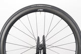 Prime 38mm Carbon Tubeless Rim Brake Wheelset Shimano/SRAM 11 Speed