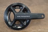 175mm 50/34T Shimano Ultegra FC-08 11 Speed Crankset 708g