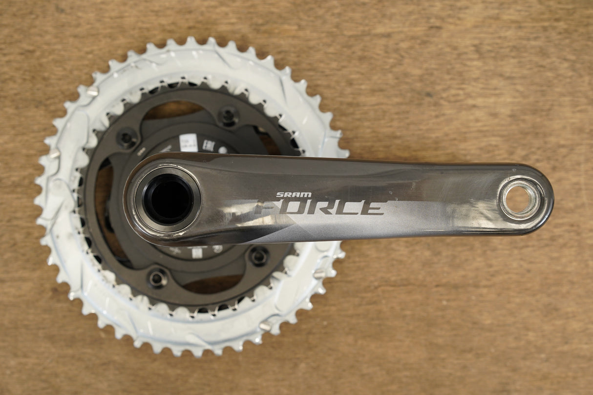 SRAM Force eTap AXS HRD Quarq 12 Speed Electronic Hydraulic Disc Full Groupset