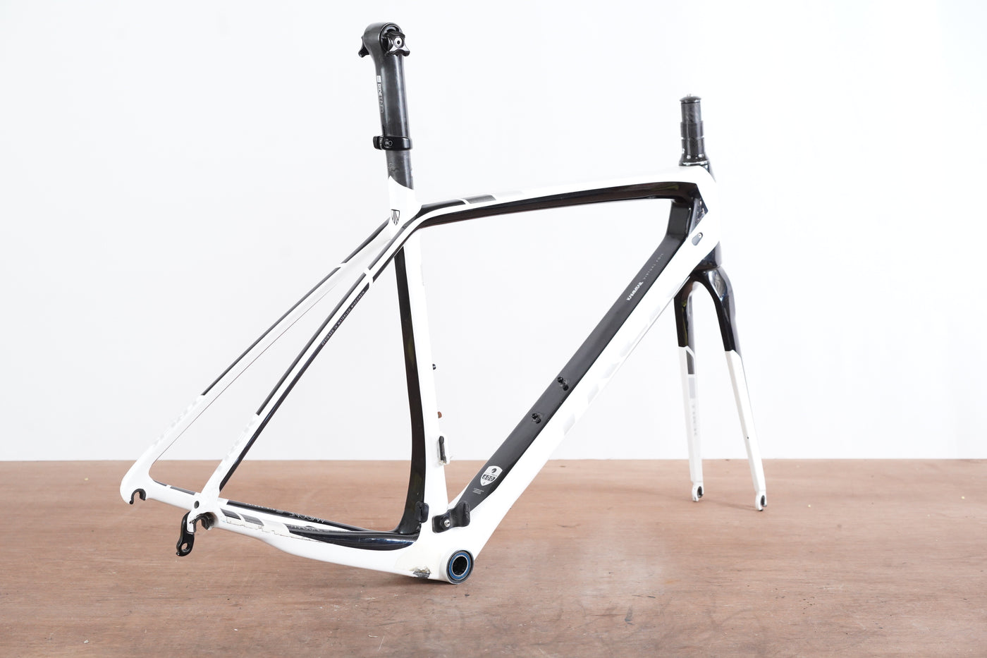54cm Trek Madone 5.9 H2 Carbon Rim Brake Road Frameset