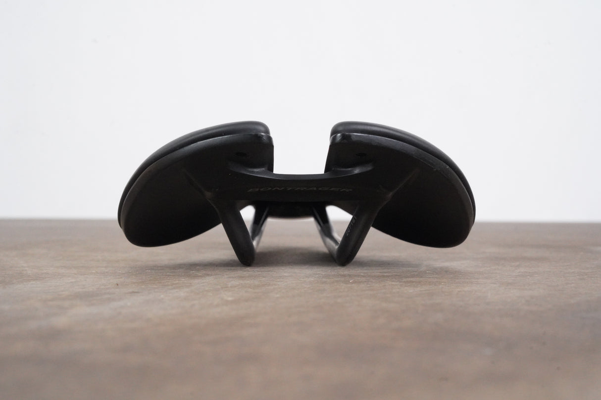 155mm Bontrager Aeolus Pro Carbon Rail Road Saddle 174g
