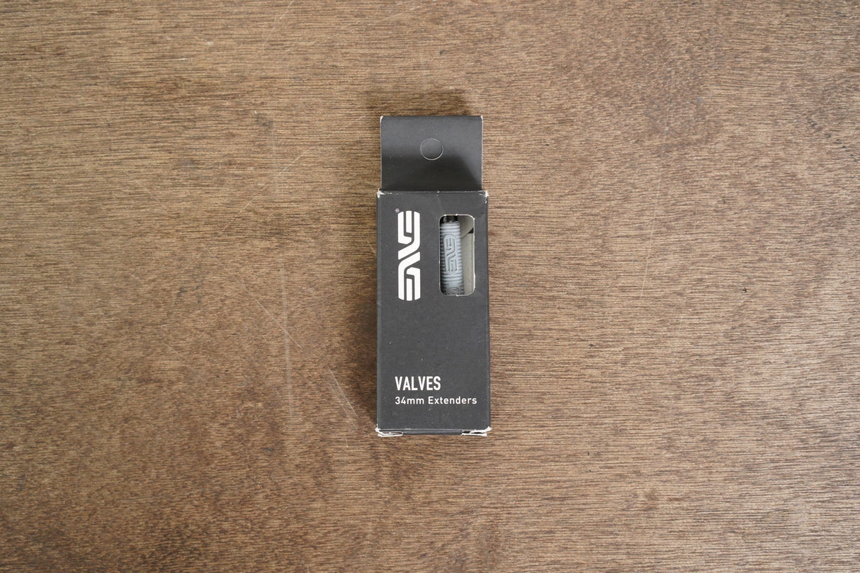 NEW ENVE 34mm Removable Presta Valve Extension Set