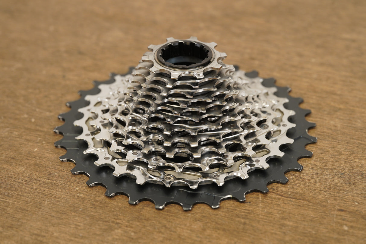 SRAM Force eTap AXS HRD Quarq 12 Speed Electronic Hydraulic Disc Full Groupset