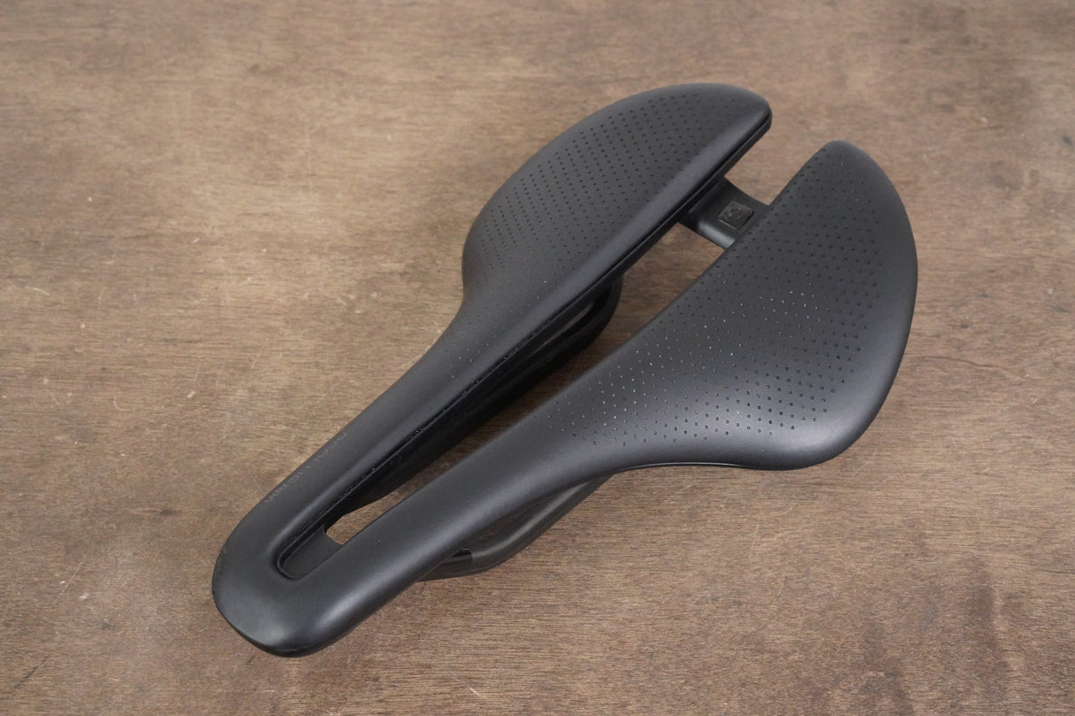 155mm Bontrager Aeolus Pro Carbon Rail Road Saddle 174g