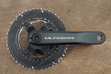 175mm 50/34T Shimano Ultegra FC-08 11 Speed Crankset 708g