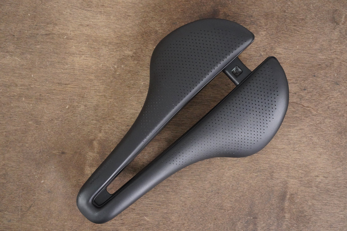 155mm Bontrager Aeolus Pro Carbon Rail Road Saddle 174g