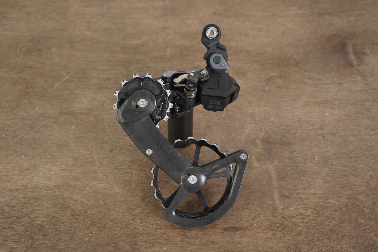 Shimano Ultegra R8070 Di2 CeramicSpeed OSPW Electronic Hydraulic Disc Groupset