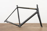 *Damaged* 54cm Cannondale SuperSix Gen 1 EVO Black Inc. Carbon Rim Brake Frameset