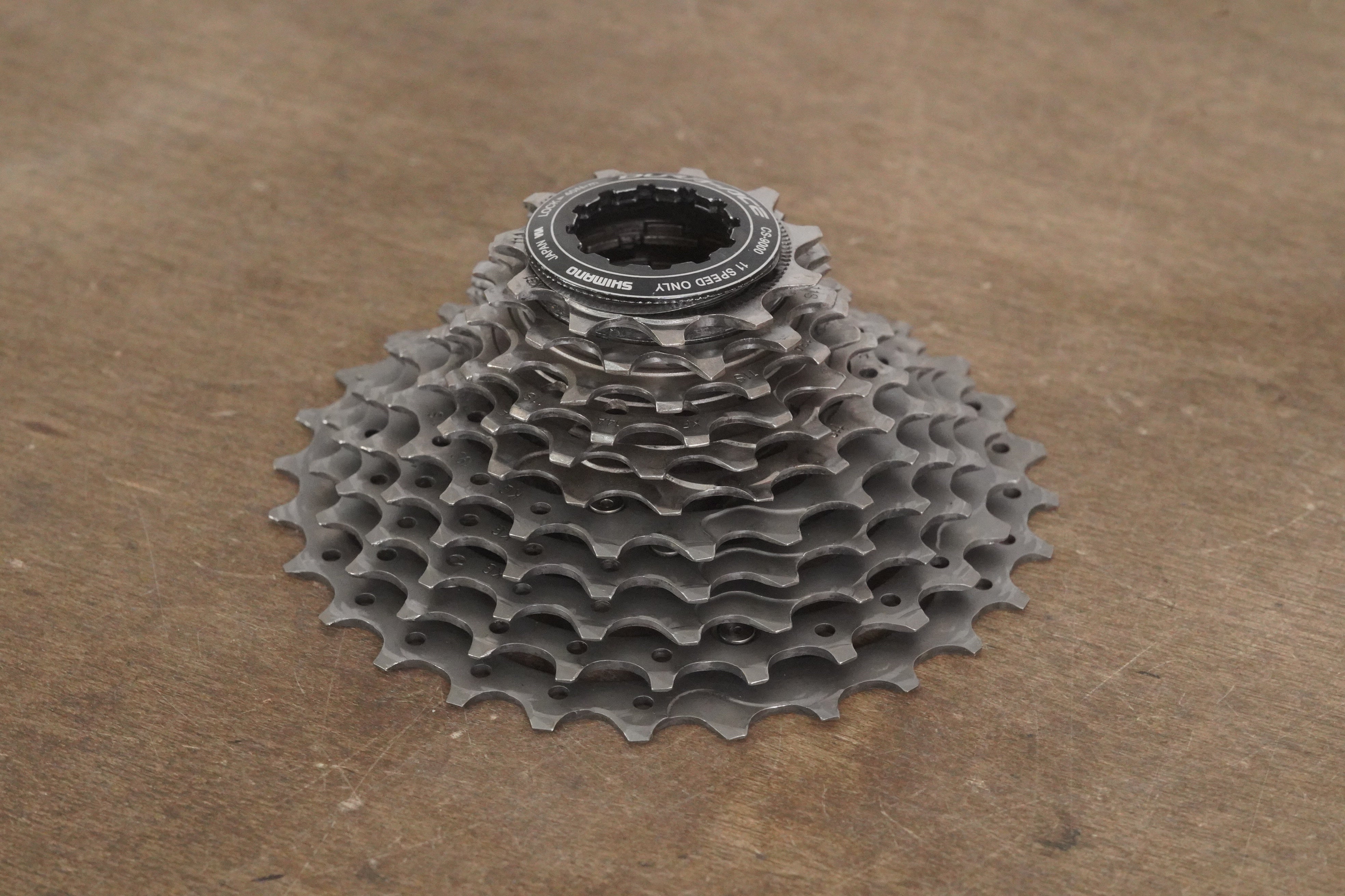 11-28T Shimano Dura-Ace CS-9000 11 Speed Cassette – Elevate