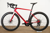58cm Specialized S-WORKS Tarmac SL6 SRAM Red eTap Roval Carbon Disc Brake Bike