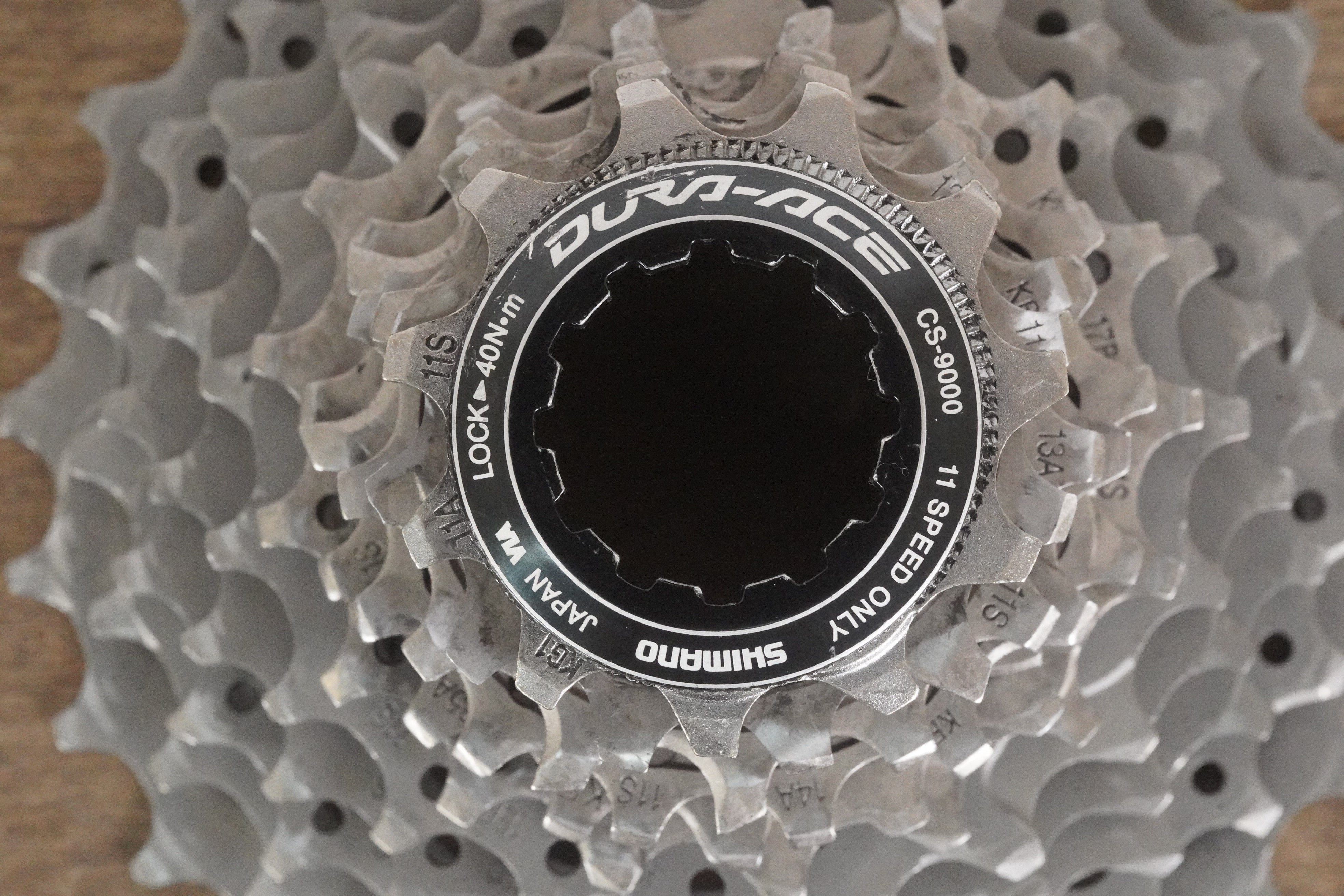 11-28T Shimano Dura-Ace CS-9000 11 Speed Cassette – Elevate