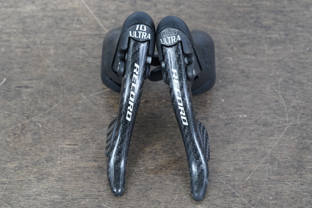 Campagnolo Record Titanium 10 Speed Mechanical Rim Brake Road Full Groupset