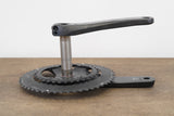 172.5mm 52/36T Shimano Ultegra FC-R8100 12 Speed Crankset 8100 723g