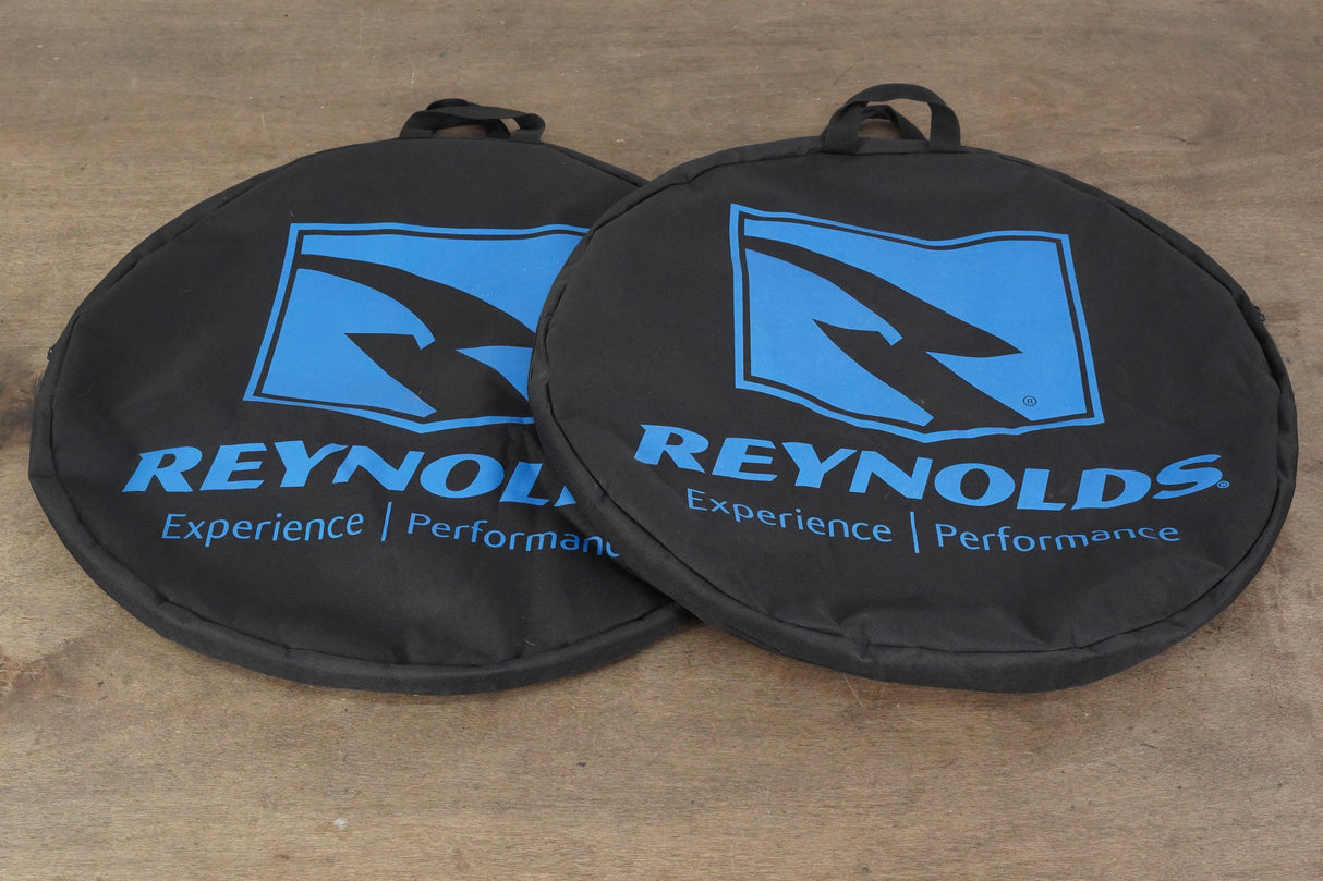 (2) Reynolds Wheel Bags Road Bike 700C