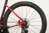 58cm Specialized S-WORKS Tarmac SL6 SRAM Red eTap Roval Carbon Disc Brake Bike