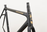 *Damaged* 54cm Cannondale SuperSix Gen 1 EVO Black Inc. Carbon Rim Brake Frameset