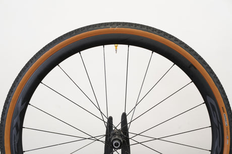 Shimano GRX WH-RX870 Tubeless Clincher Carbon Disc Brake Wheelset 11 Speed