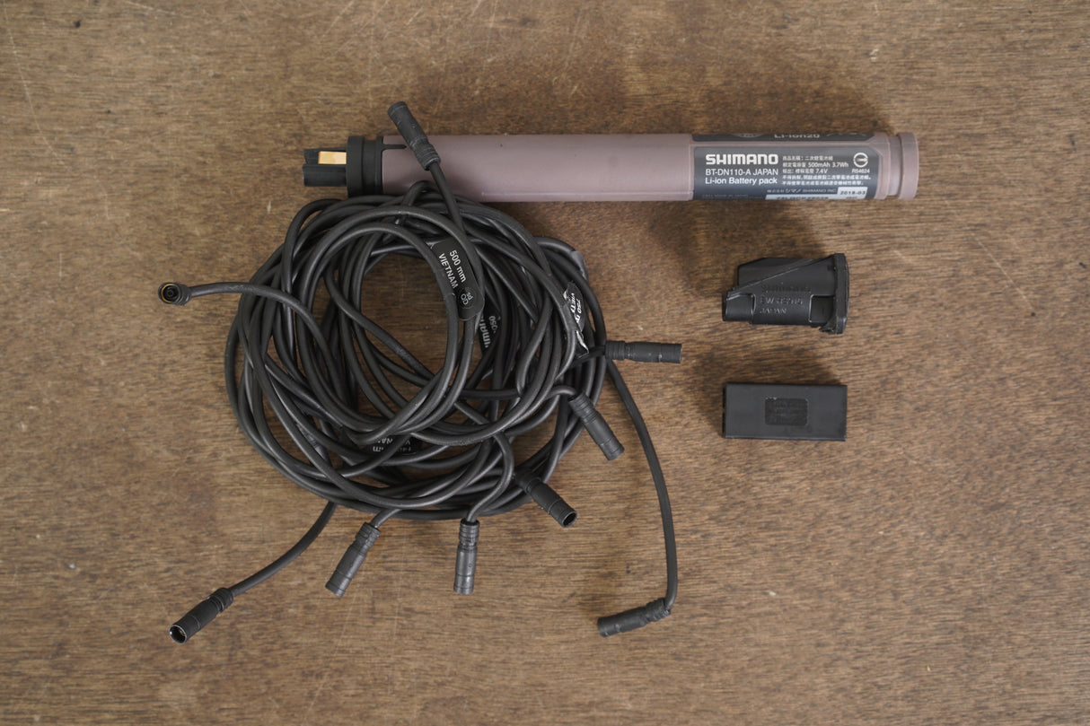 Shimano Ultegra R8070 GS Di2 11 Speed Electronic Hydraulic Disc Brake Groupset 8070