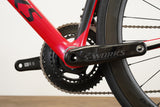 58cm Specialized S-WORKS Tarmac SL6 SRAM Red eTap Roval Carbon Disc Brake Bike