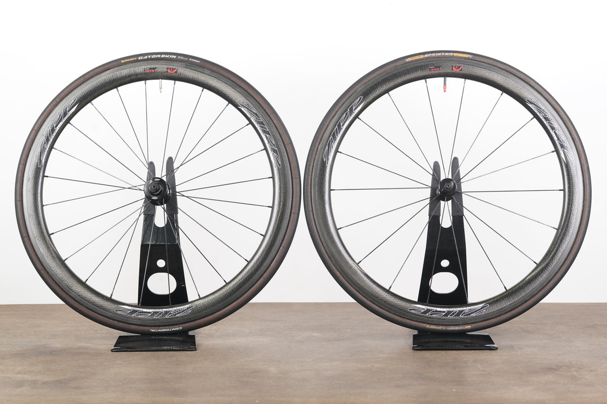 Zipp 303 Firecrest 88/188 Carbon Tubular Rim Brake Wheelset Shimano/SRAM 11 Speed
