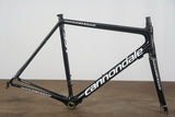 56cm Cannondale SuperSix EVO Hi-Mod Carbon Rim Brake Frameset Super Six HiMod