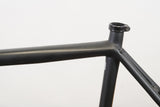 *Damaged* 54cm Cannondale SuperSix Gen 1 EVO Black Inc. Carbon Rim Brake Frameset