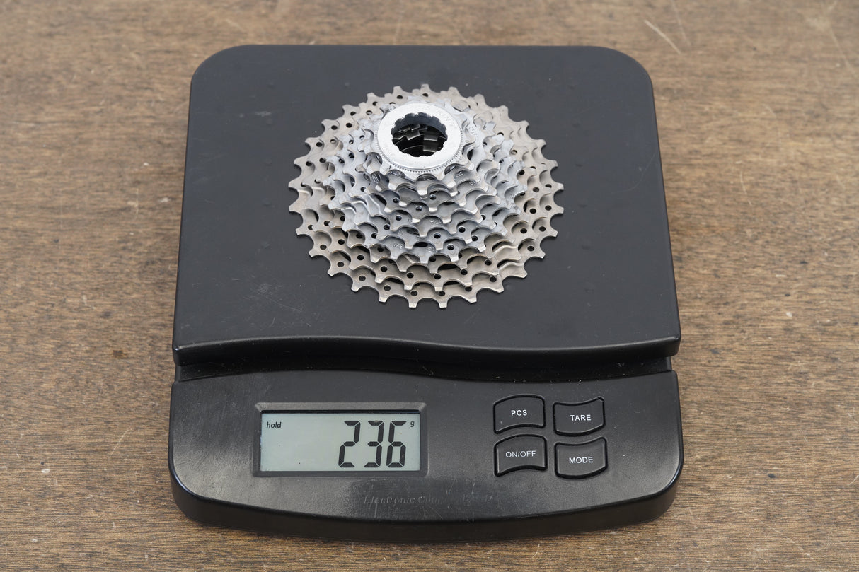 11-29T Campagnolo Record 11 Speed Road Cassette 236g