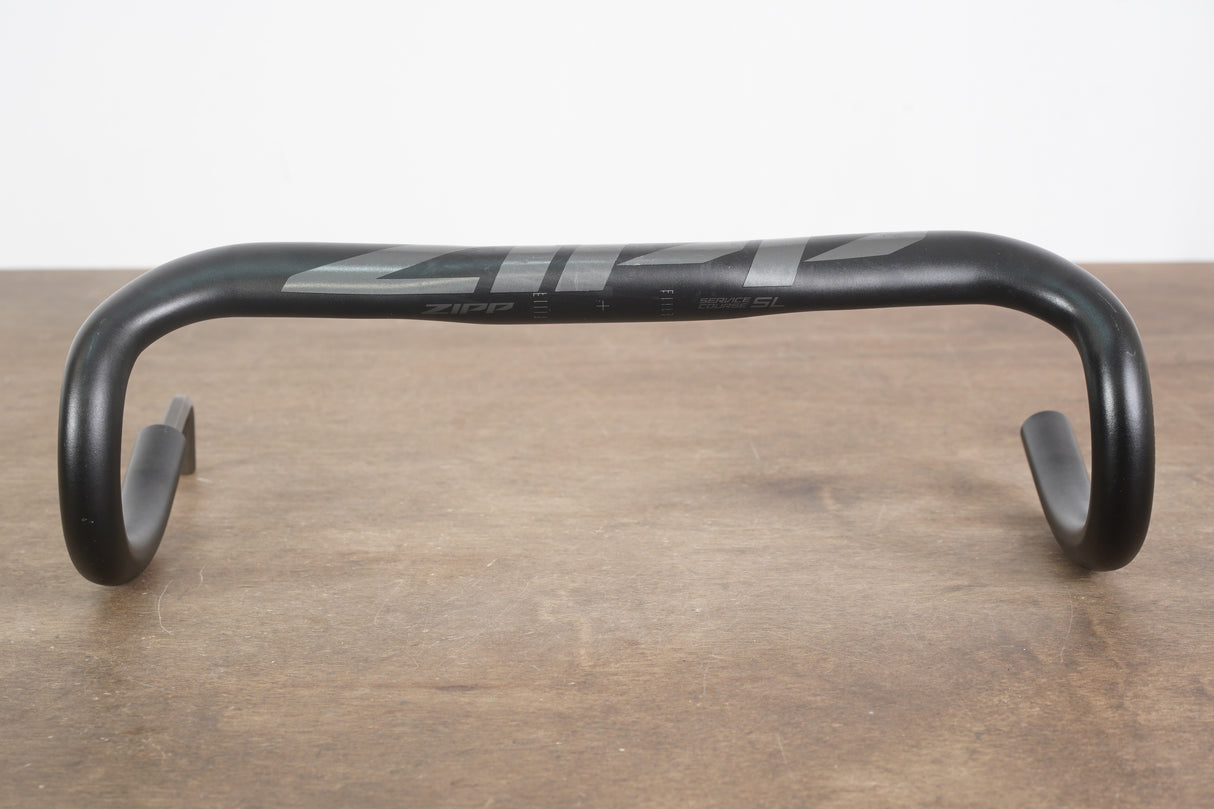 40cm Zipp Service Course SL-70 Ergo Alloy Road Handlebar 31.8mm SL70