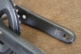 165mm 52/36T Shimano Ultegra FC-6800 11 Speed Crankset 694g