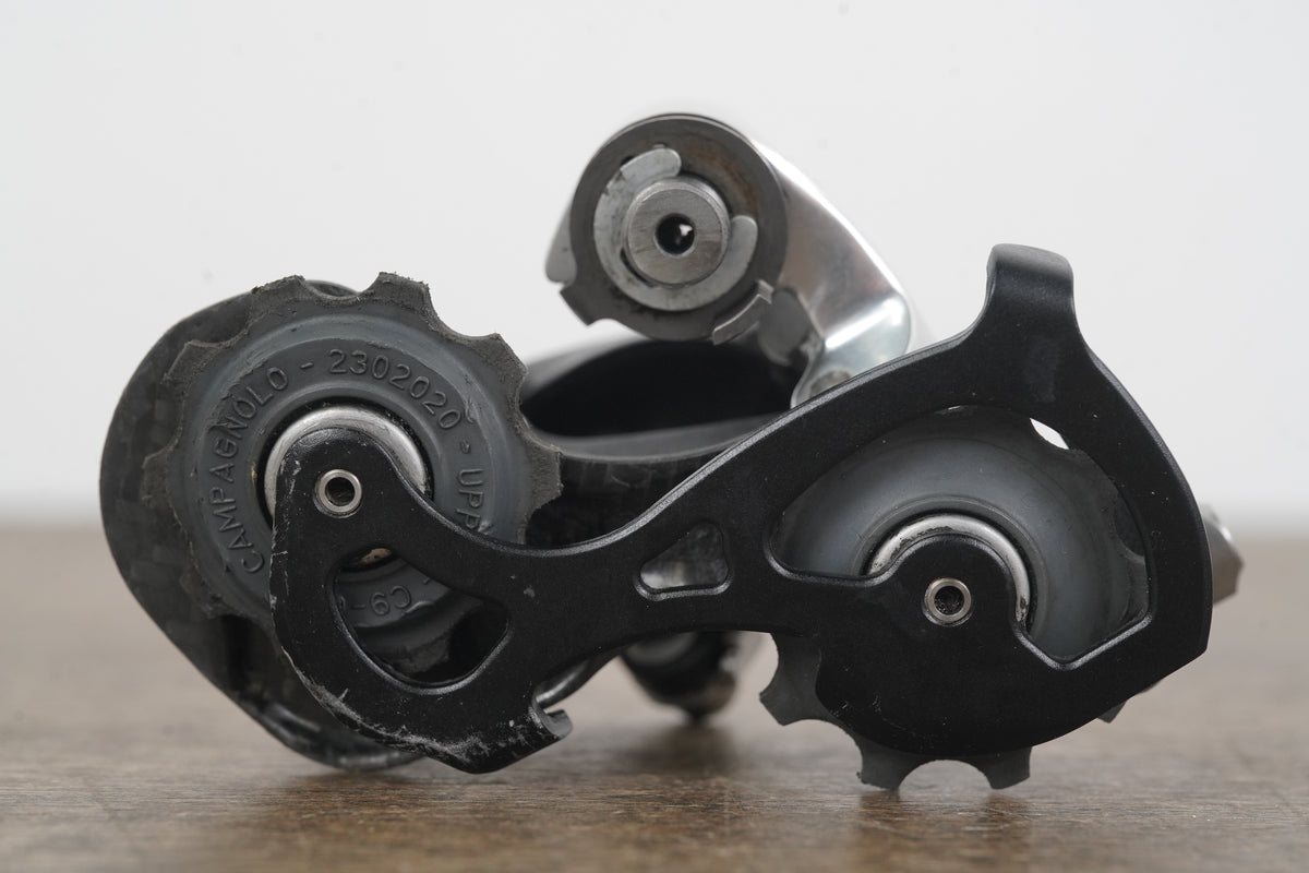 Campagnolo Record Titanium 10 Speed Mechanical Rim Brake Road Full Groupset