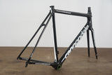 56cm Cannondale SuperSix EVO Hi-Mod Carbon Rim Brake Frameset Super Six HiMod