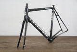 56cm Cannondale SuperSix EVO Hi-Mod Carbon Rim Brake Frameset Super Six HiMod