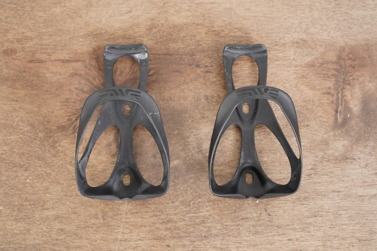 (2) ENVE Carbon Water Bottle Cages 39g