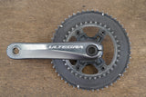 165mm 52/36T Shimano Ultegra FC-6800 11 Speed Crankset 694g
