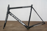 56cm Cannondale SuperSix EVO Hi-Mod Carbon Rim Brake Frameset Super Six HiMod