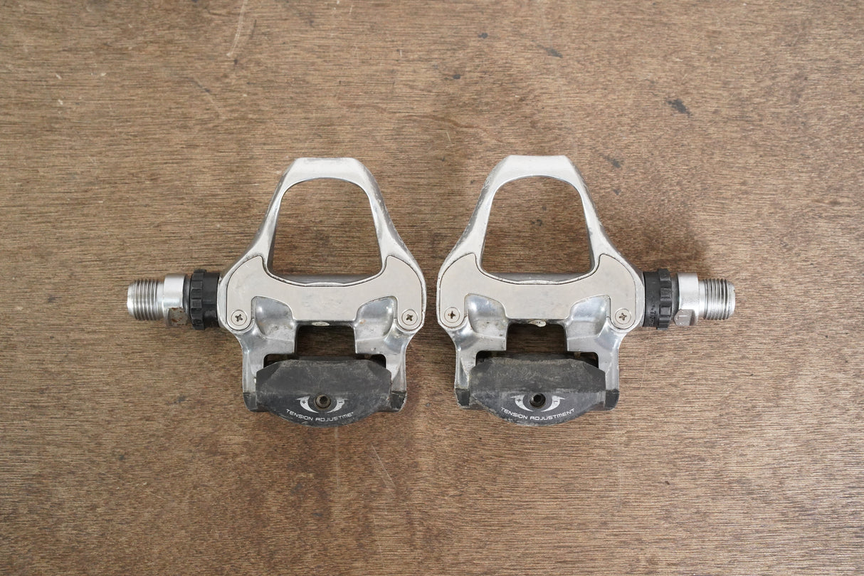 Shimano 105 PD-5610 SPD-SL Alloy Clipless Road Pedals 320g