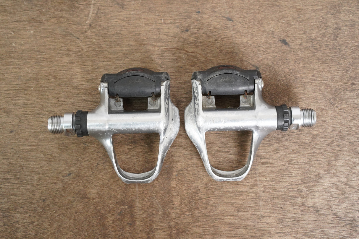 Shimano 105 PD-5610 SPD-SL Alloy Clipless Road Pedals 320g