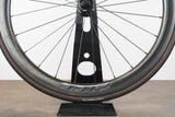 Zipp 303 Firecrest 88/188 Carbon Tubular Rim Brake Wheelset Shimano/SRAM 11 Speed