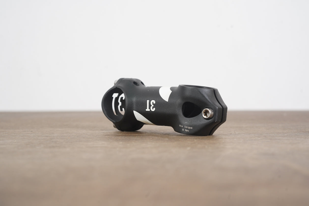 3T ARX II Pro 80mm ±6 Degree Alloy Road Stem 127g 1 1/8" 31.8mm