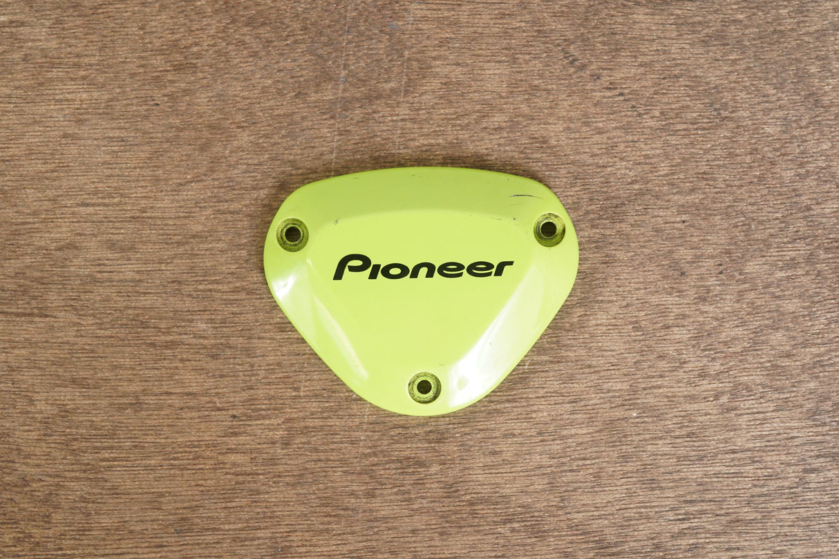 Pioneer Power Meter Cap Green