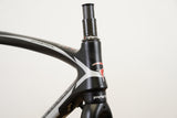 53cm Pinarello Paris Carbon Rim Brake Road Frameset