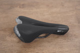 160mm Selle Italia ST3 Superflow FeC Alloy Rail Road Saddle 414g