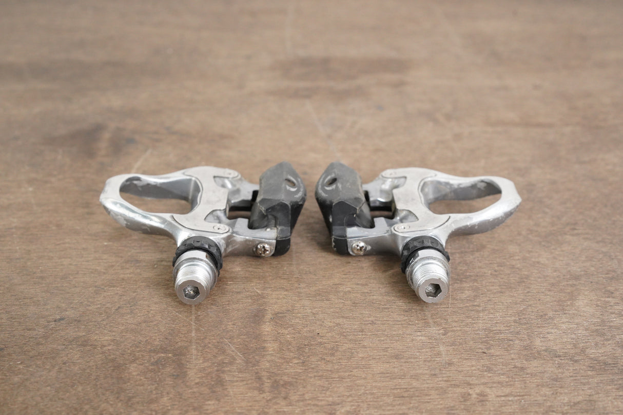 Shimano 105 PD-5610 SPD-SL Alloy Clipless Road Pedals 320g