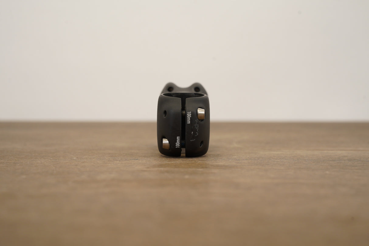 ENVE 100mm ±6 Degree Carbon Road Stem 117g 1 1/8" 31.8mm