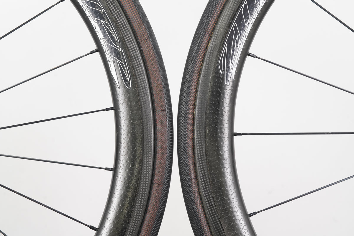 Zipp 303 Firecrest 88/188 Carbon Tubular Rim Brake Wheelset Shimano/SRAM 11 Speed