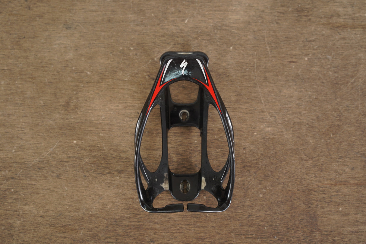 (1) Specialized Rib Cage Water Bottle Cage 37g