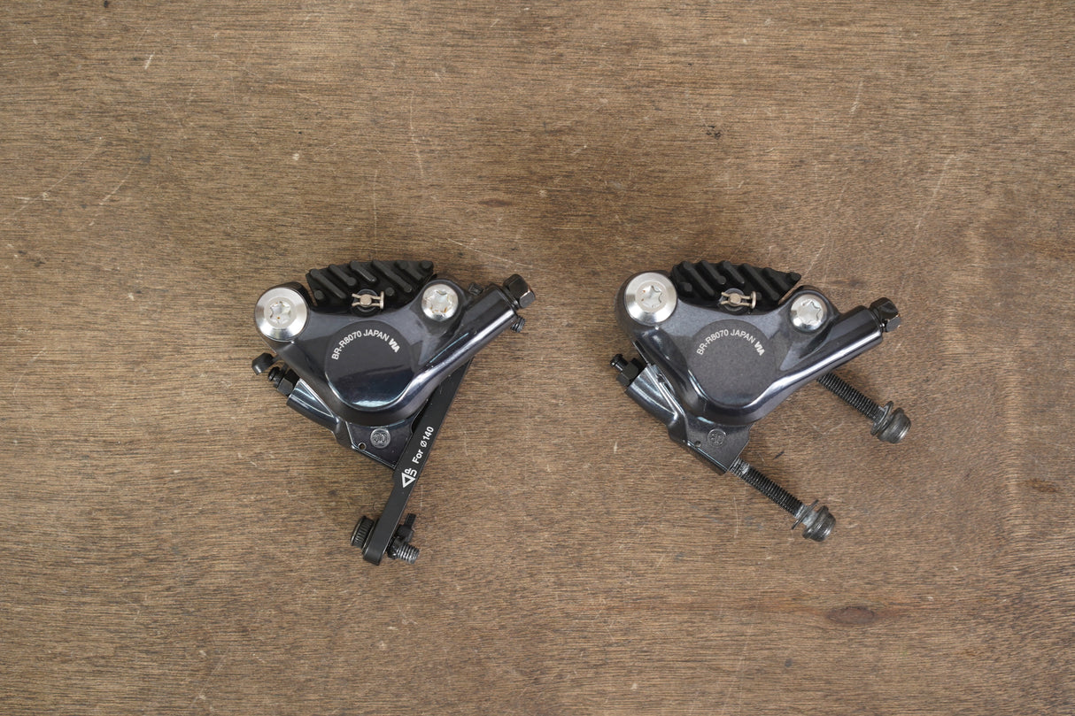 Shimano Ultegra R8070 GS Di2 11 Speed Electronic Hydraulic Disc Brake Groupset 8070