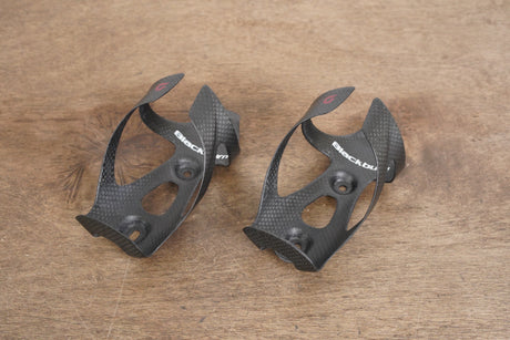 (2) Blackburn Camber Carbon Water Bottle Cages 47g