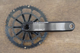 172.5mm 50/34T BB30 Cannondale SiSL2 Spidering Hollowgram Road Crankset SiSL 2